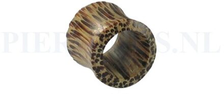 Tunnel palm hout 14 mm 14 mm