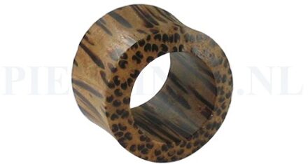 Tunnel palm hout 20 mm 20 mm