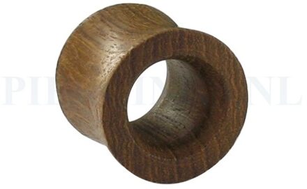 Tunnel teak hout 22 mm 22 mm