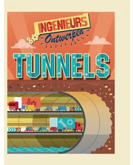 Tunnels - Ingenieurs ontwerpen