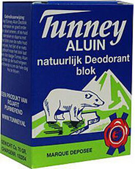 Tunney Aluin - 70 ml - Aftershave Blok