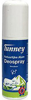 Tunney Aluin Deodorant Spray (100ml)