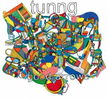Tunng - Good Arrows