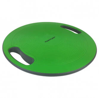 Tunturi Balance Board Met Handgrepen Grijs