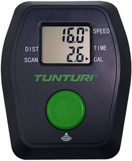 Tunturi Cardio Fit D20 Deskbike Hometrainer Monitor