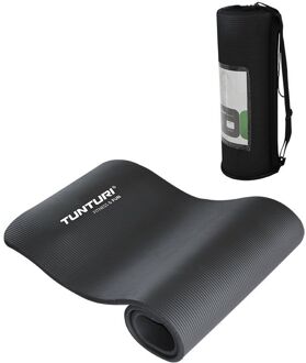 Tunturi Fitnessmat NBR Black