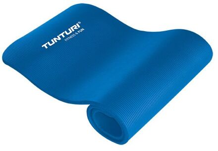 Tunturi Fitnessmat NBR Blue