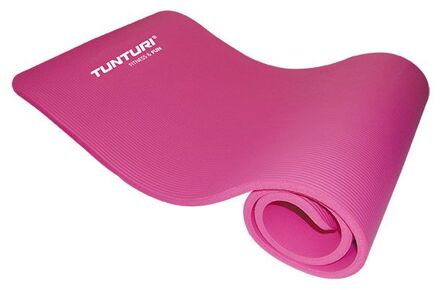 Tunturi Fitnessmat NBR Pink