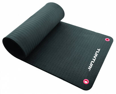 Tunturi Fitnessmat Pro 180 cm Black