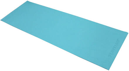 Tunturi Fitnessmat Pvc 4 Mm Blauw