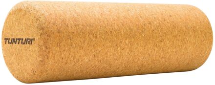 Tunturi Foam Roller - Kurk - Massage Roller - 30cm - Incl. gratis fitness app