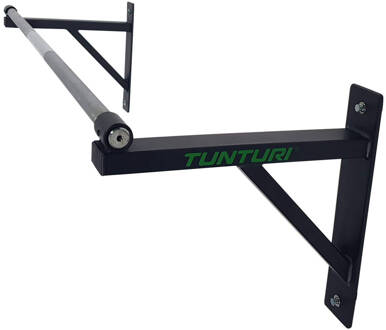 Tunturi optrekstang Pull Up Bar 149 cm zwart/chroom