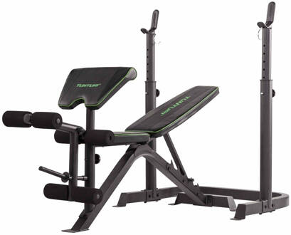 Tunturi WB50 Mid Width Weight Bench