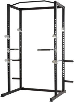 Tunturi WT60 Cross Fit Squatrack Zwart