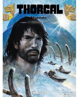 Tupilaks - Thorgal - Sc - Piotr Rosinski