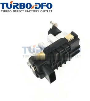 Turbine Elektronische Actuator GT2256V G-62 753546 761963 Wastegate Voor Land Rover Freelander Ii 2.2 TD4 DW12B LR006862 2006
