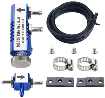 Turbo Boost Controller Kit Universele Verstelbare 1-30 Psi Cab Versterking Control Kit RLKTBS02