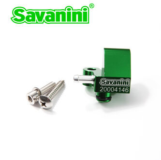 Turbo BOV Vacuüm Adapter Boost tap Voor Foucus Fiesta ST 1.6 T motor! Aluminium! bescherm uw turbo! SAVANINI