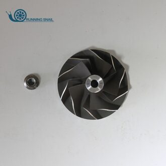 Turbo Compresser Wiel TB25 452162-5001S 452162 14411-7f400 Voor Terrano Ii 2.7 Td TD27TI 125HP 1997-Met pakkingen