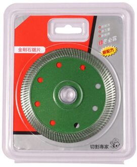 Turbo Diamant Zaagblad Haakse Slijper Wiel Porseleinen Tegel Keramische Graniet Marmer Snijden Disc Tool