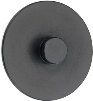 Turbo-Loc kleefpads zwart 2 stuks Wenko