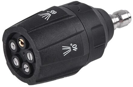 Turbo Nozzle Voor Hogedrukreiniger, Roterende Nozzle, Kan Worden Gebruikt Om Schoon Bakstenen, Beton En Vinyl Oppervlakken