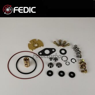 Turbo Reparatie Kit GT2052V 723167 Turbo Rebuild Kits Voor Volvo Penta Schiff S60 S80 V70 XC90 2.4D 163HP 120Kw D5244T 2001