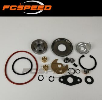 Turbo reparatie kit TF035 49135-03101 49131-03130 Turbo rebuild kit voor Mitsubishi Challanger Delica Pajero Shogun 2.8L 4M40