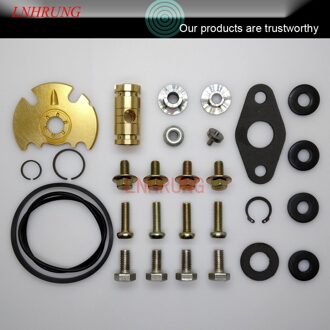 Turbo Reparatie Kit Voor Ford Ranger 3.0L 162HP119Kw NGD3.0 Ngd GT25S Turbo Kits 754743 754743-0001 Turbo Rebuild/Reparatie Kit