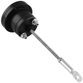 Turbo Wastegate Actuator Kit Interne Staaf Aluminium Universele 781B zwart