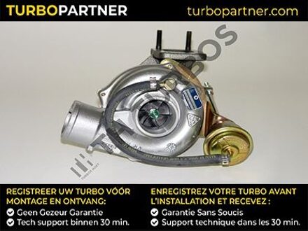 Turbocharger 1102060