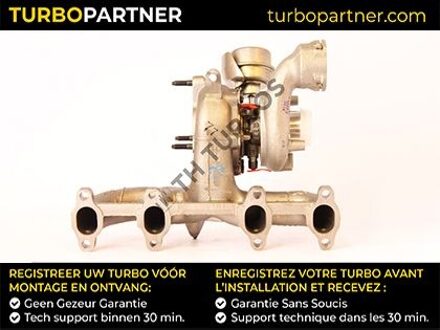 Turbocharger 1102802