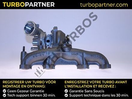 Turbocharger 1102810