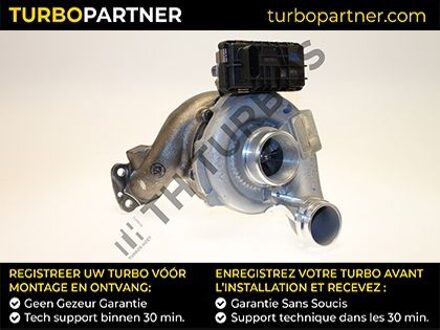 Turbocharger 1103865