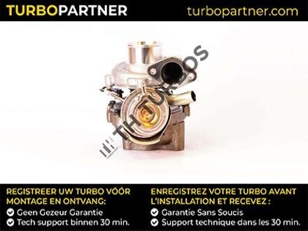 Turbocharger 1104331