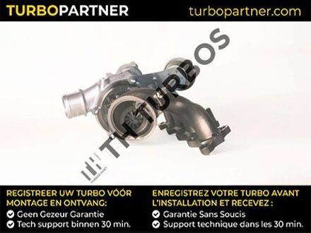 Turbocharger 1104681