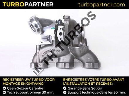 Turbocharger 2100752