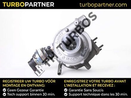 Turbocharger 2100867