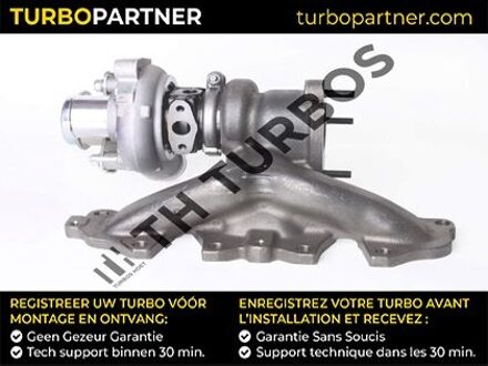 Turbocharger 2101021