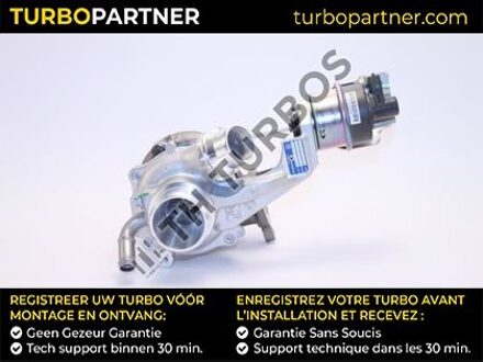 Turbocharger 2101289