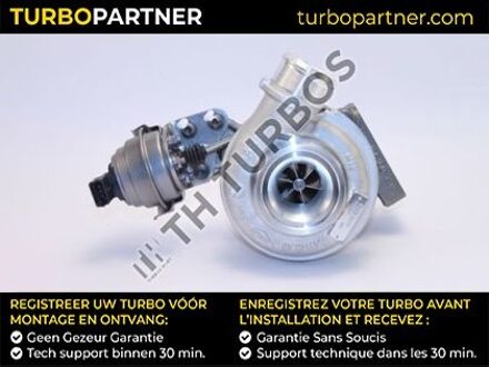 Turbocharger 2101403