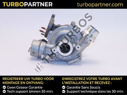 Turbocharger 2101424