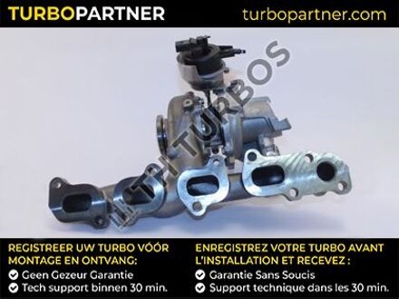 Turbocharger 2101530