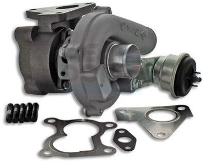 Turbocharger 65014