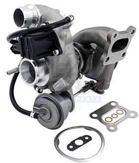 Turbocharger 65936