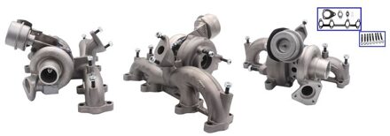 Turbocharger 911450