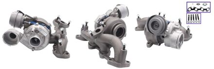 Turbocharger 911860