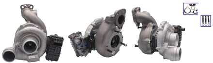 Turbocharger 911938