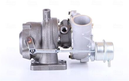 Turbocharger 93040