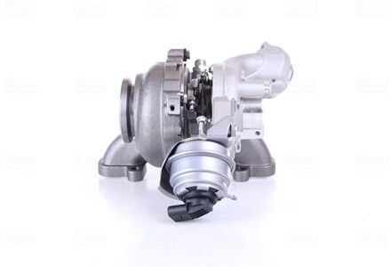 Turbocharger 93071